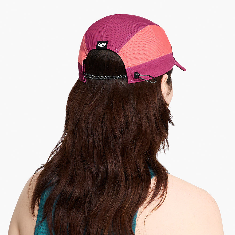 Ciele FSTCap SC Field Iconic SL Mulberry-Bocasana