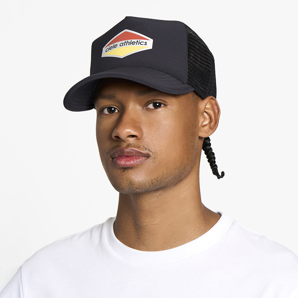 Ciele TRLCap SC Field Up Down Black