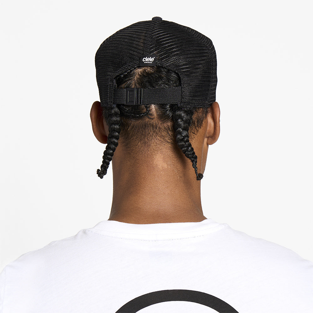 Ciele TRLCap SC Field Up Down Black