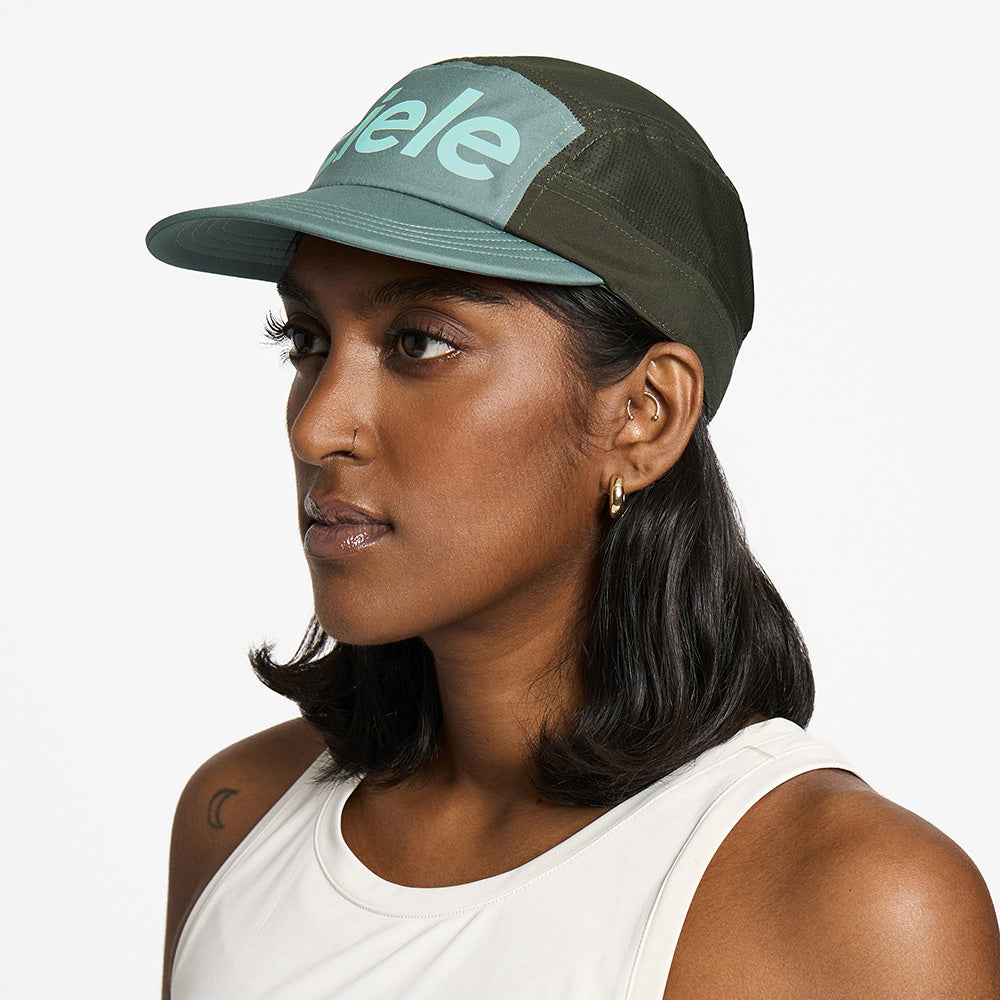 Ciele GOCap Comp Century Silver Pine/Seaweed