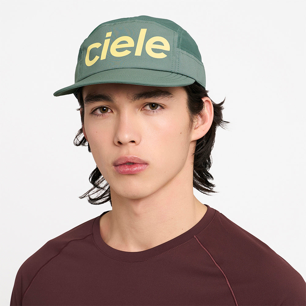 Ciele GOCap Comp Century Silver Pine
