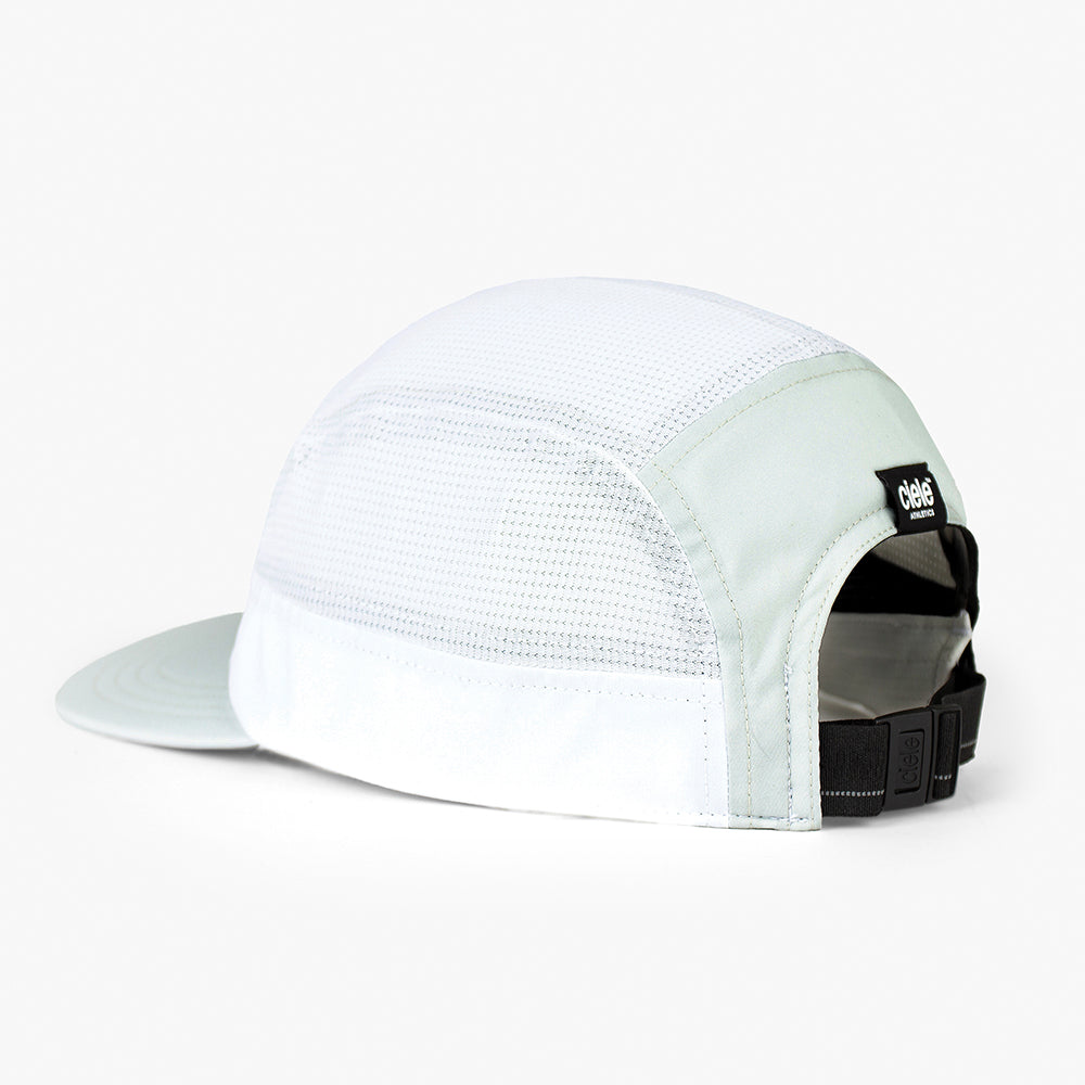 Ciele GOCap Comp Century Light Grey/White