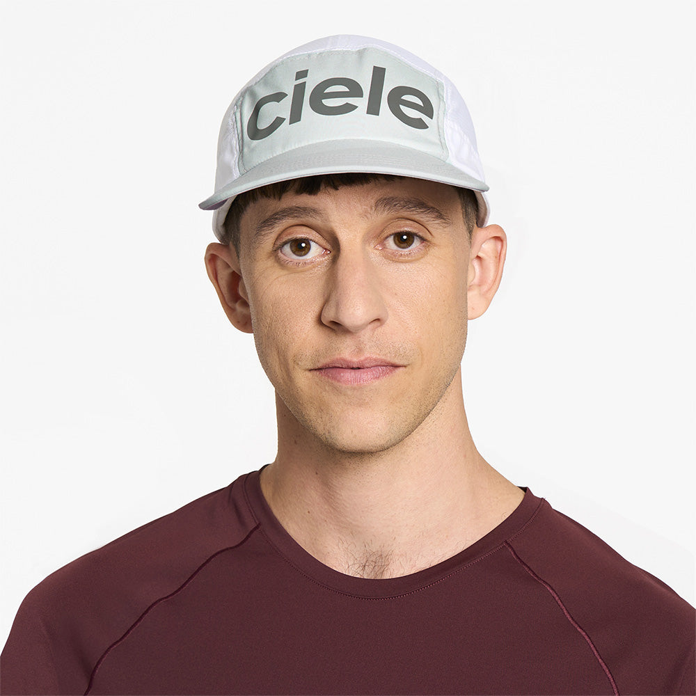Ciele GOCap Comp Century Light Grey/White