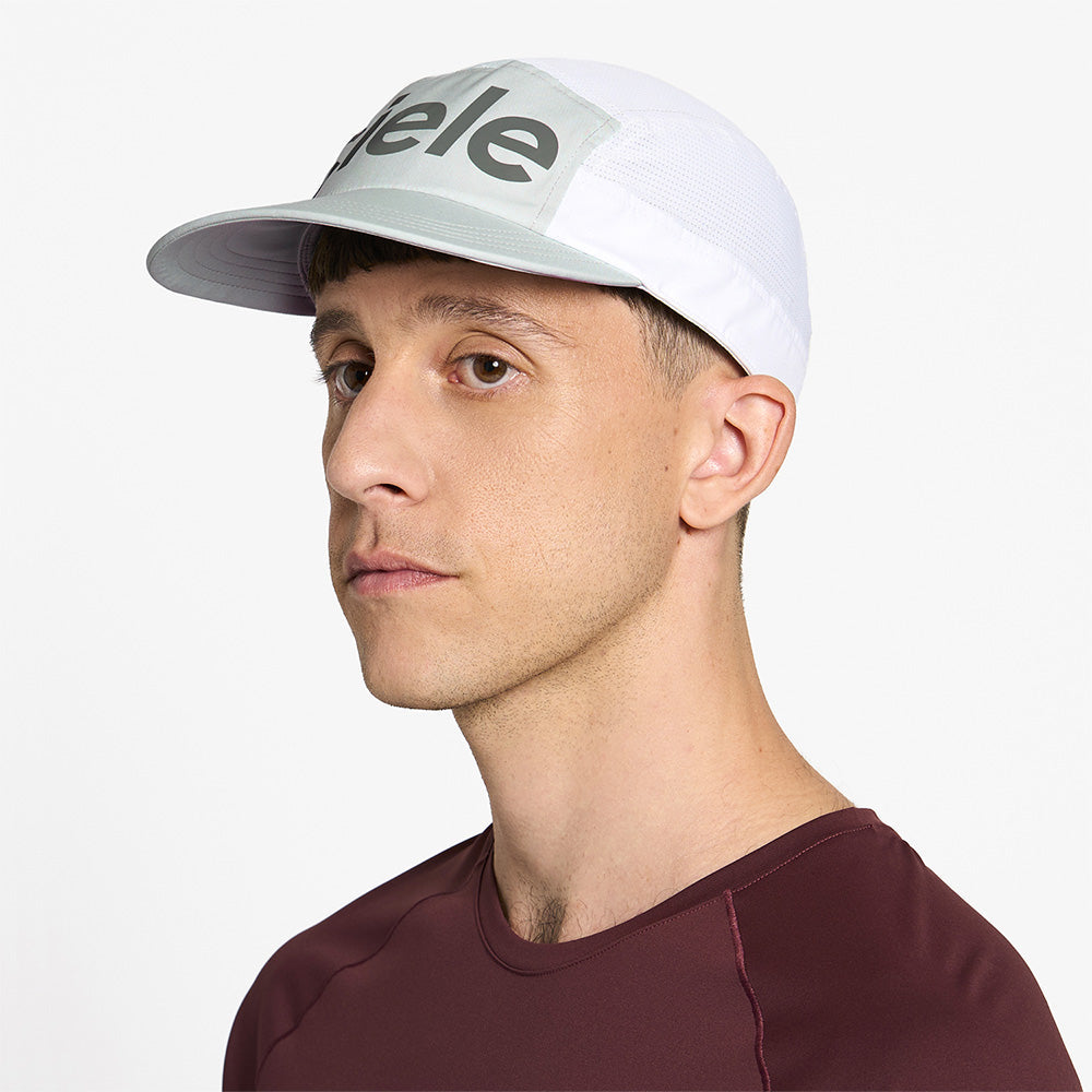 Ciele GOCap Comp Century Light Grey/White