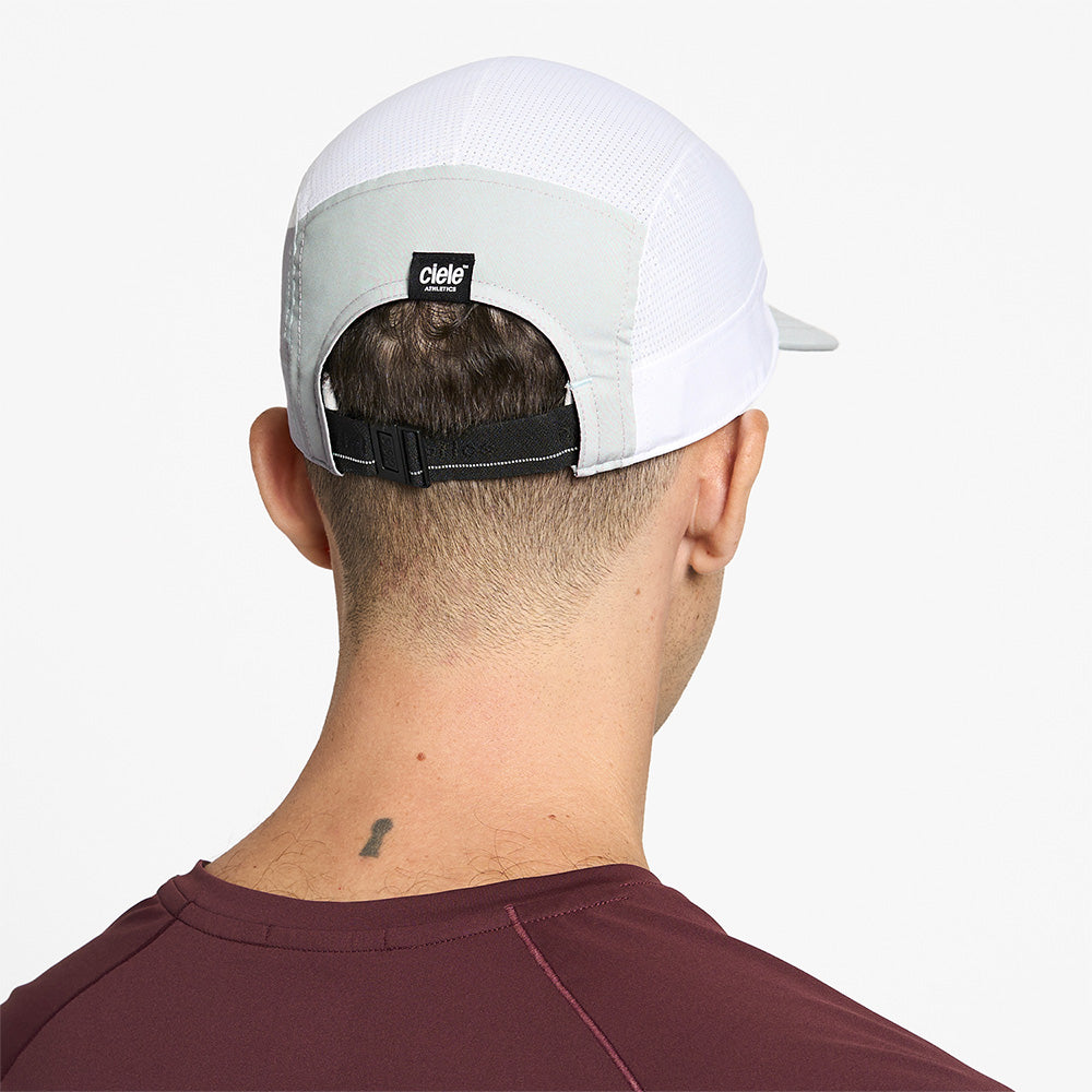 Ciele GOCap Comp Century Light Grey/White