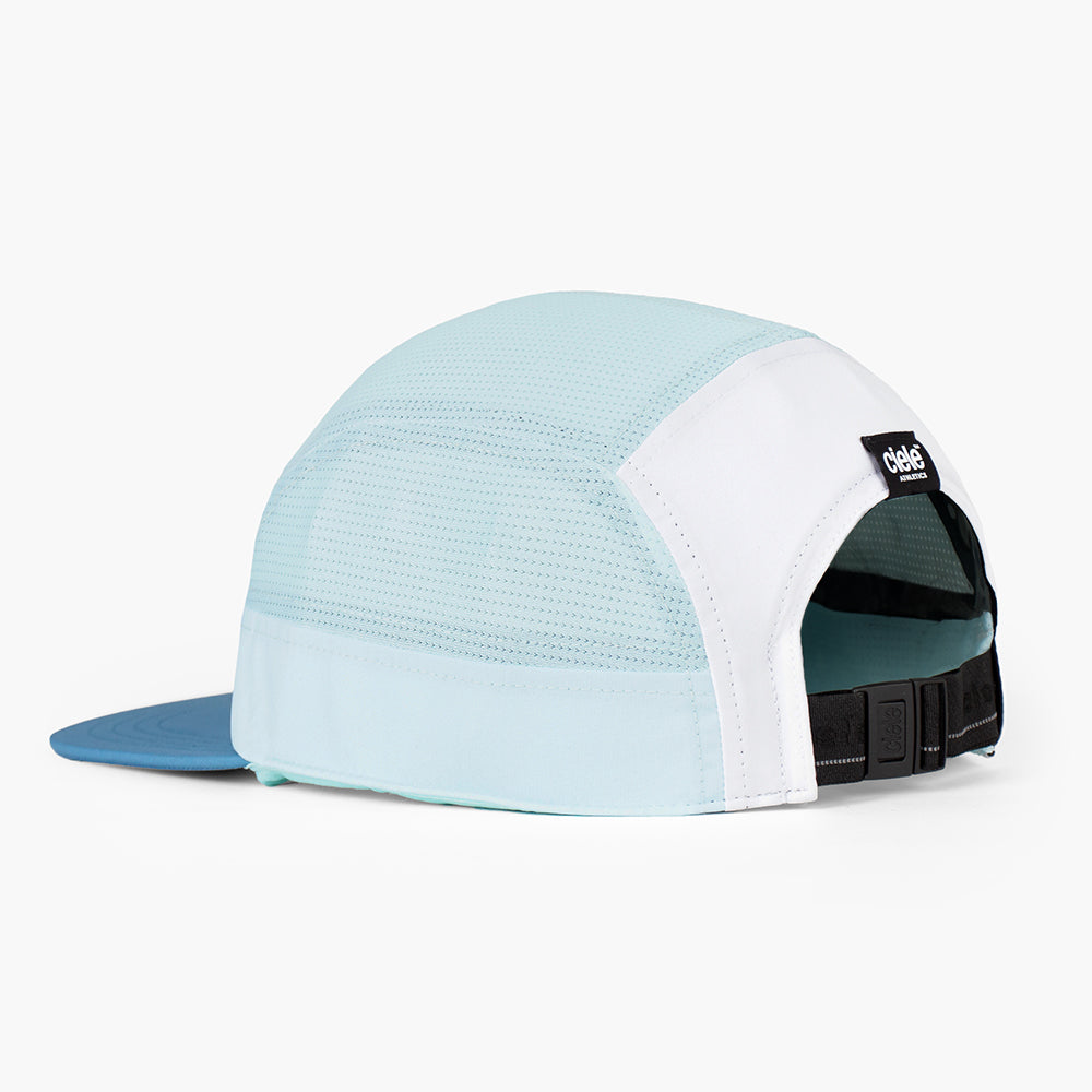 Ciele GOCap Comp Century White/Sky Blue