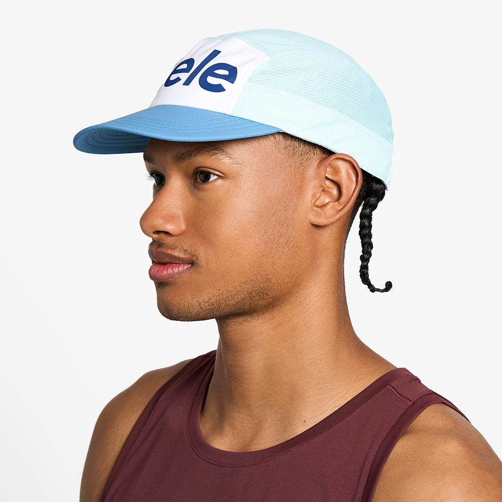 Ciele GOCap Comp Century White/Sky Blue
