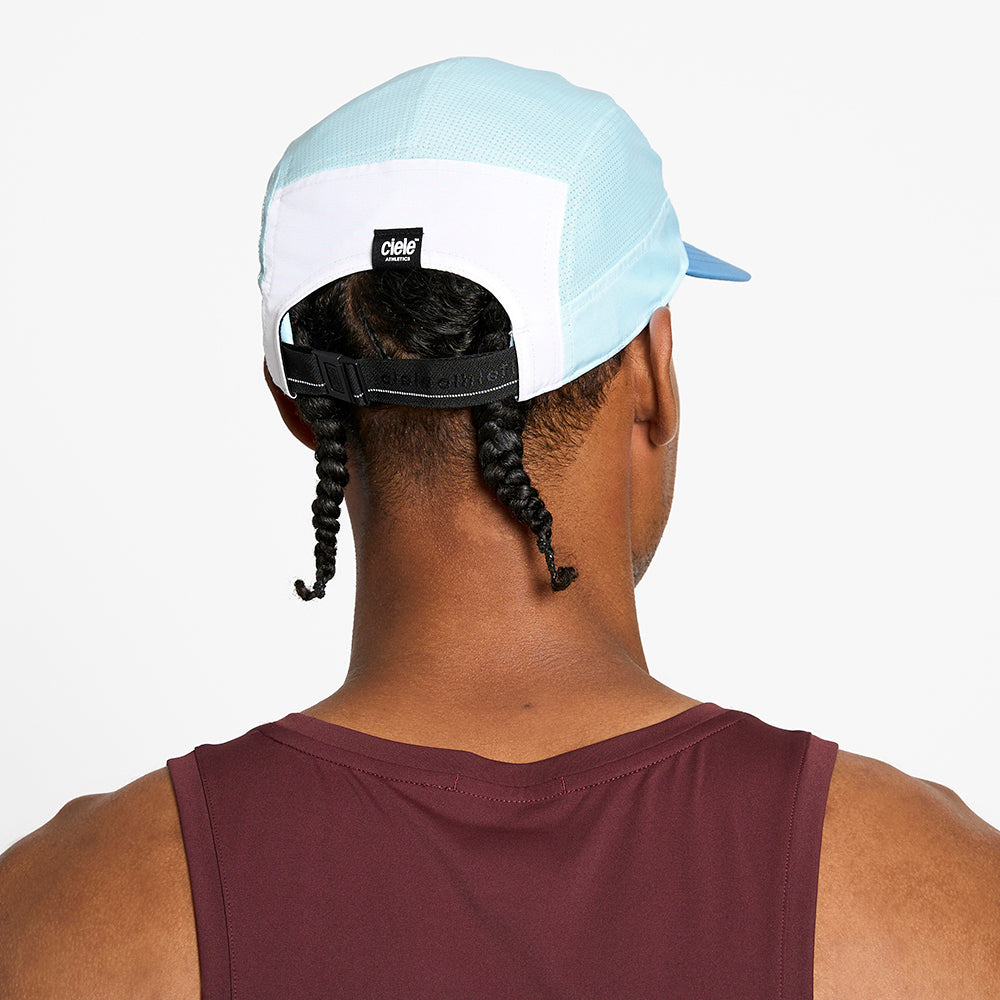 Ciele GOCap Comp Century White/Sky Blue