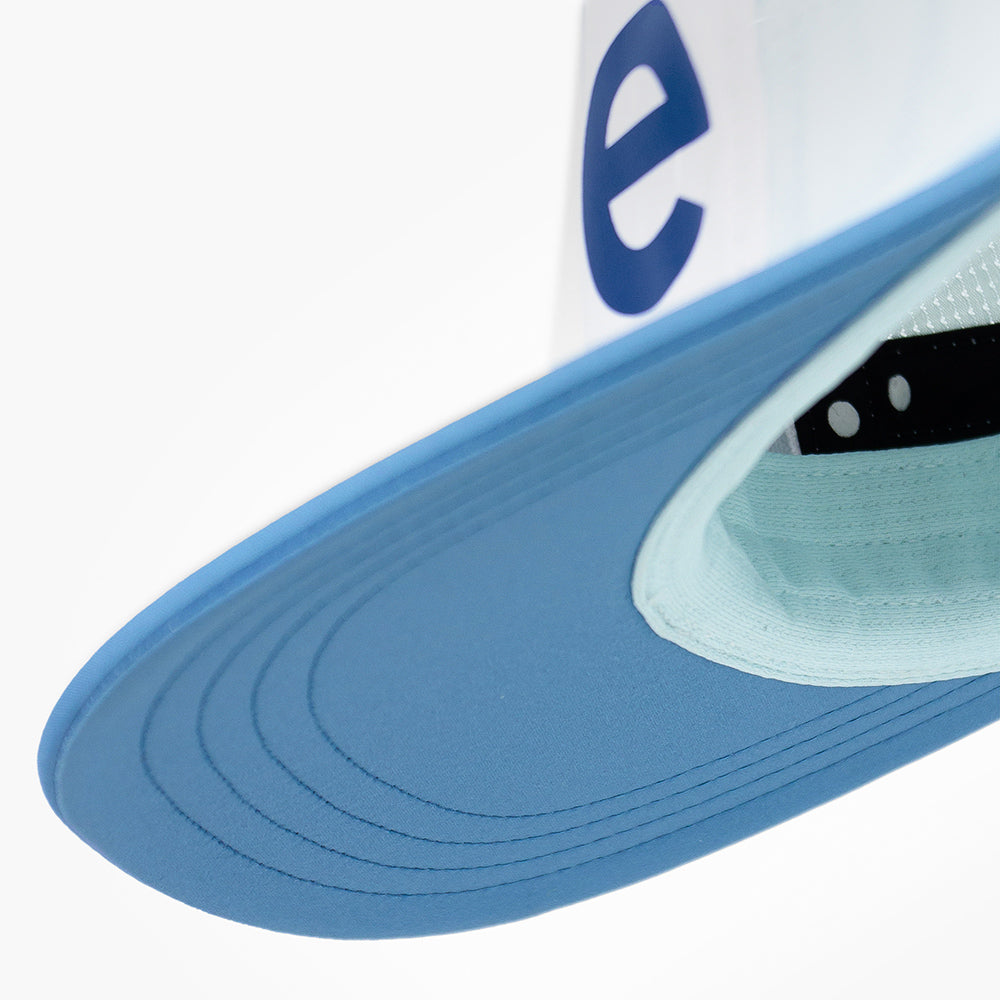 Ciele GOCap Comp Century White/Sky Blue