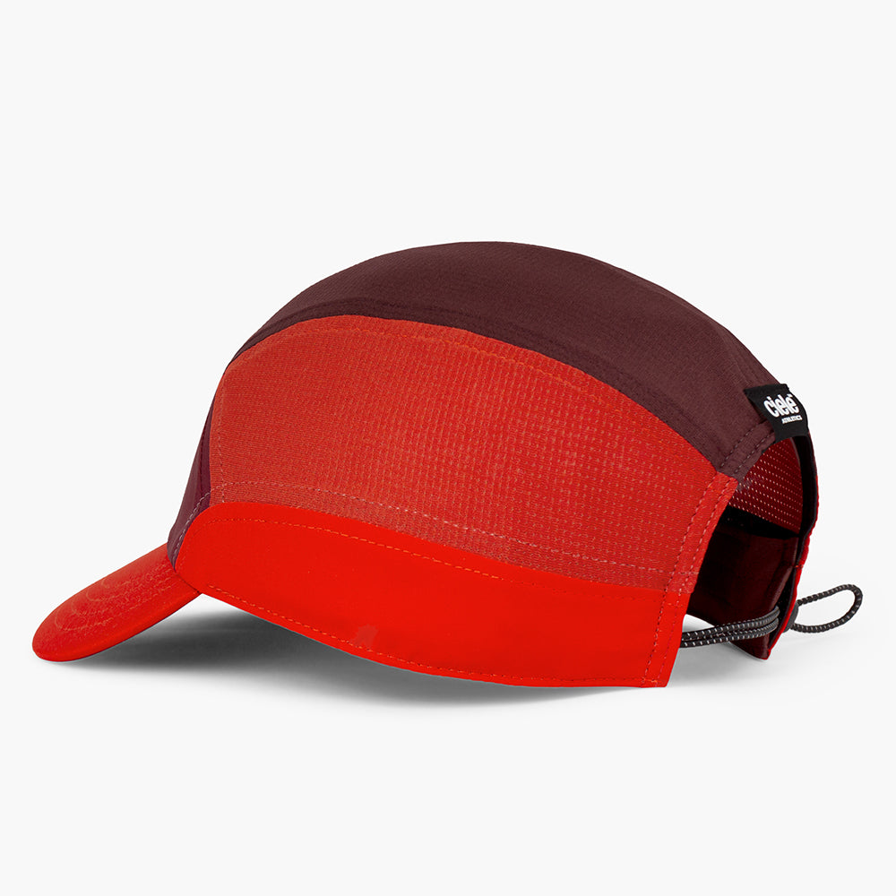 Ciele FSTCap SC Comp Iconic VC Crimson Red/Clay