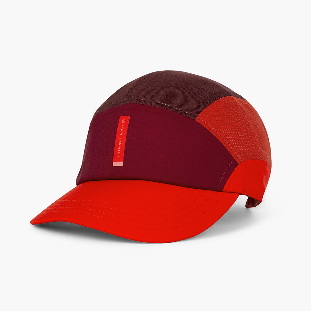 Ciele FSTCap SC Comp Iconic VC Crimson Red/Clay
