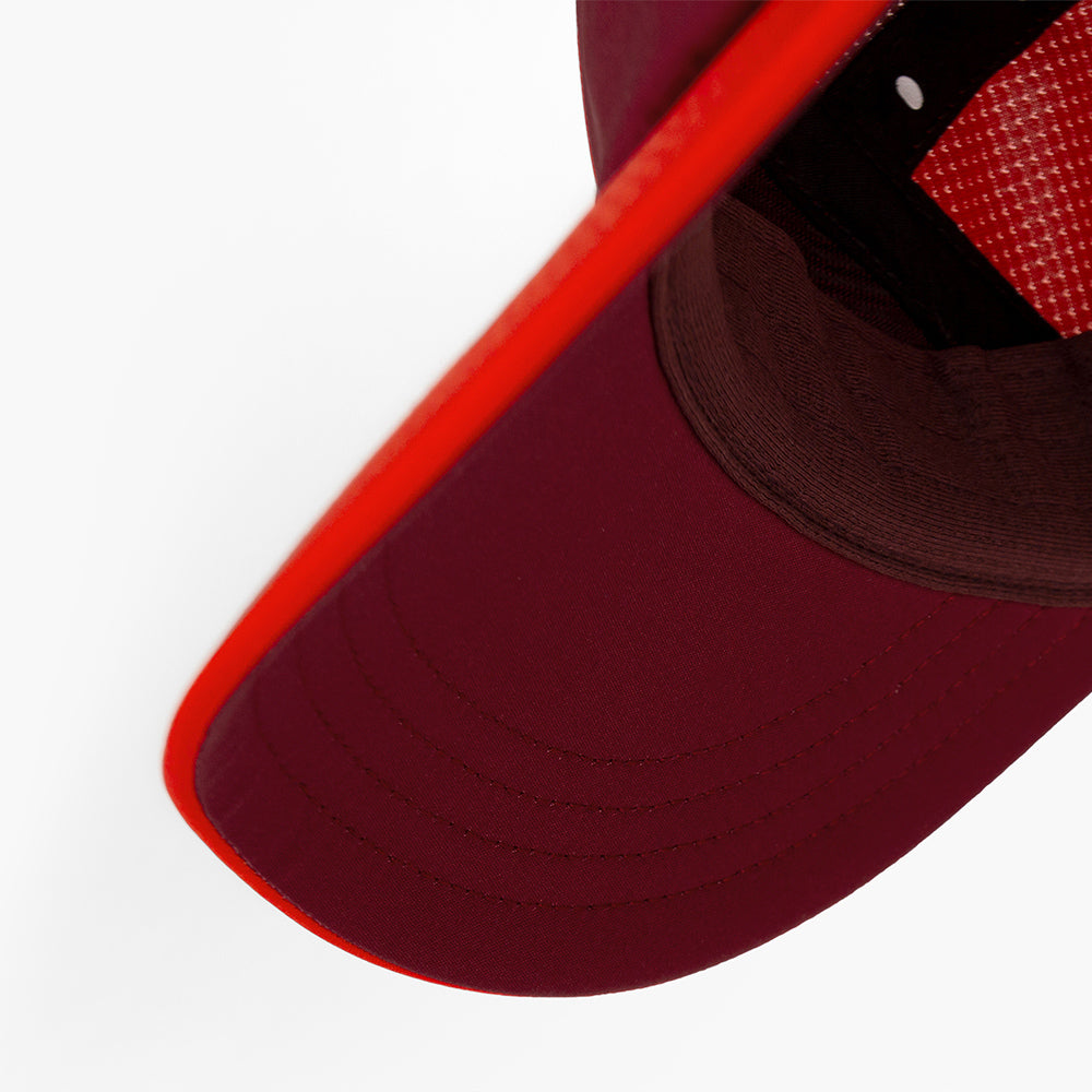Ciele FSTCap SC Comp Iconic VC Crimson Red/Clay