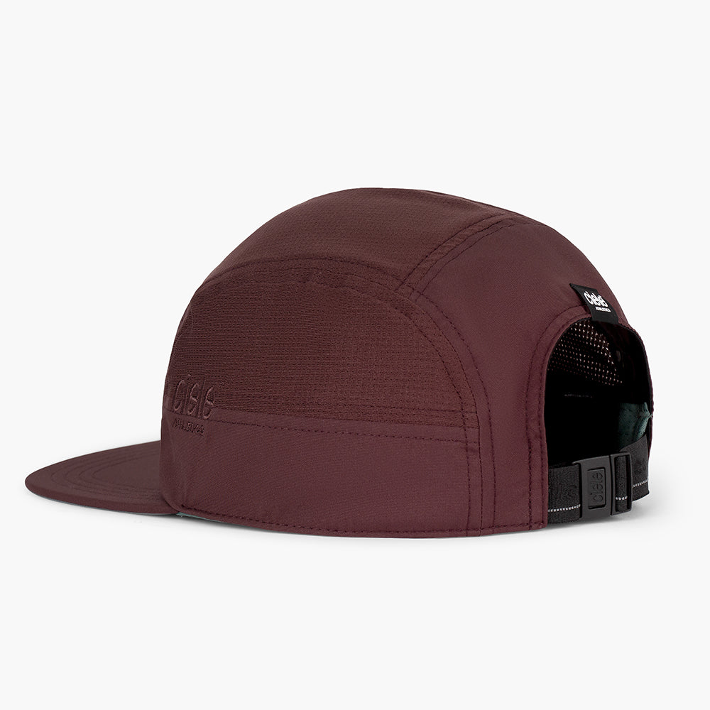 Ciele GOCap Comp Bars Dark Wine Red