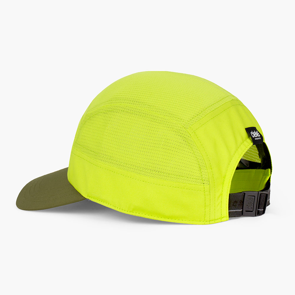 Ciele GOCap SC Comp C Cube Lime Green