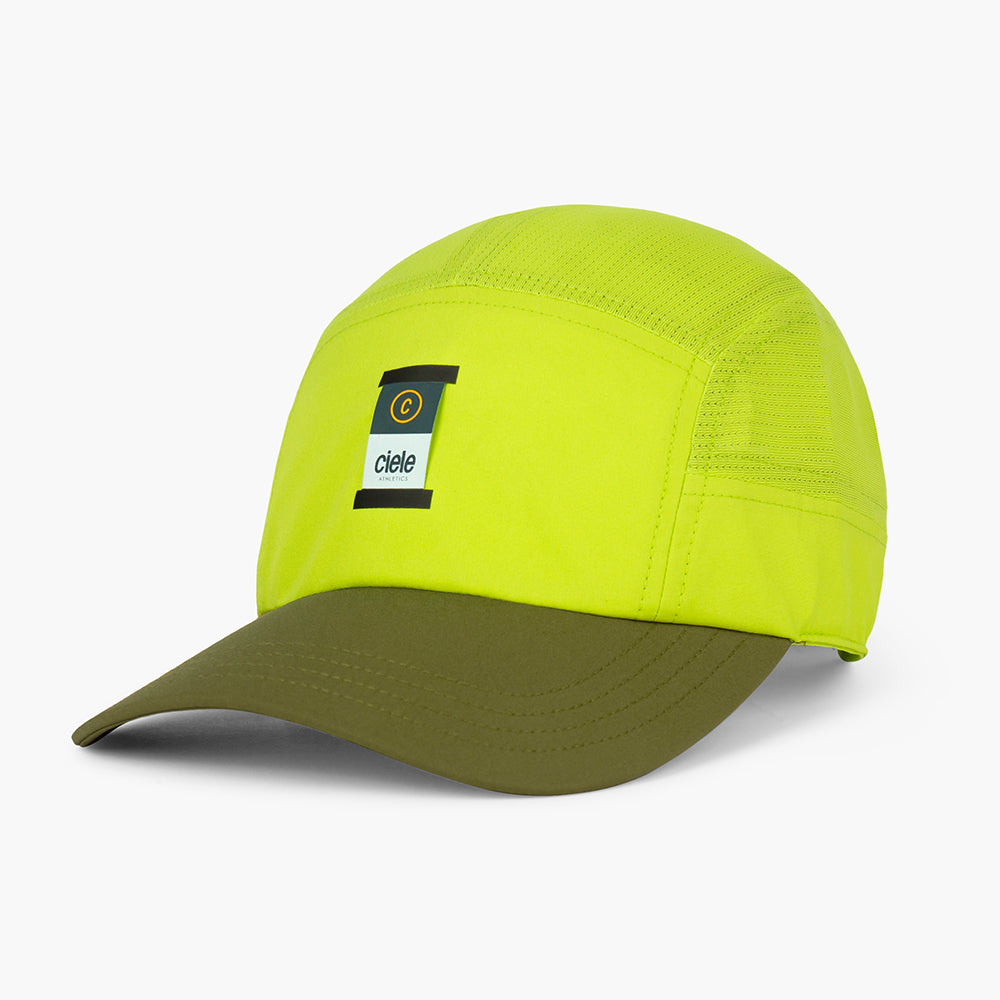 Ciele GOCap SC Comp C Cube Lime Green