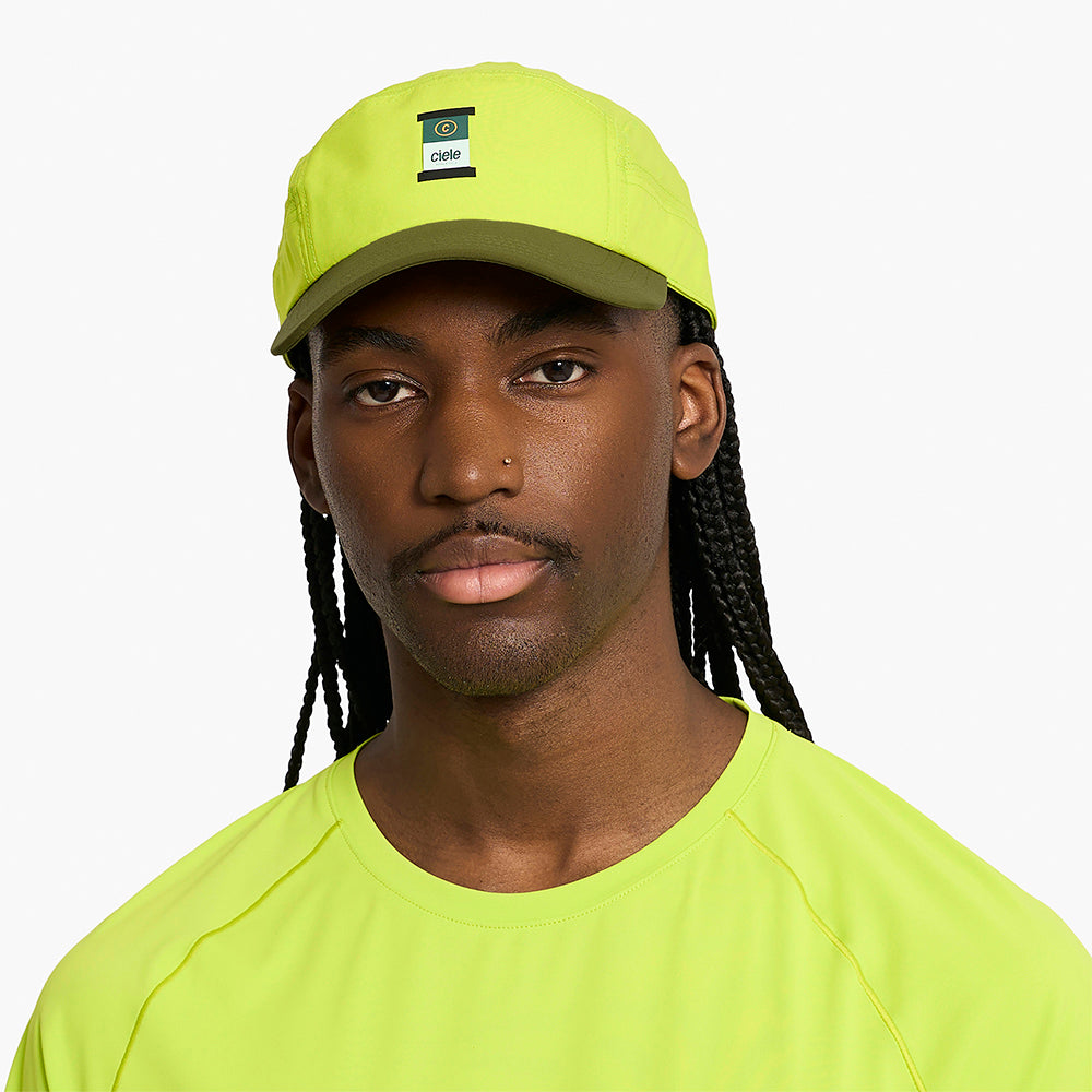 Ciele GOCap SC Comp C Cube Lime Green