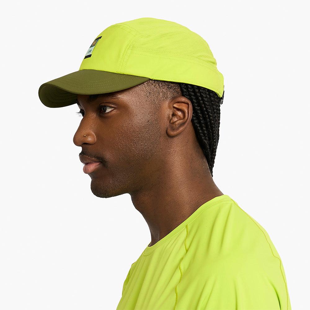 Ciele GOCap SC Comp C Cube Lime Green