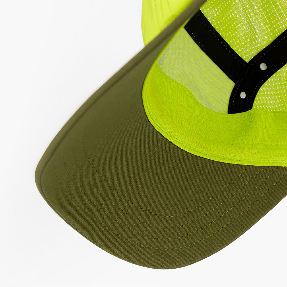 Ciele GOCap SC Comp C Cube Lime Green