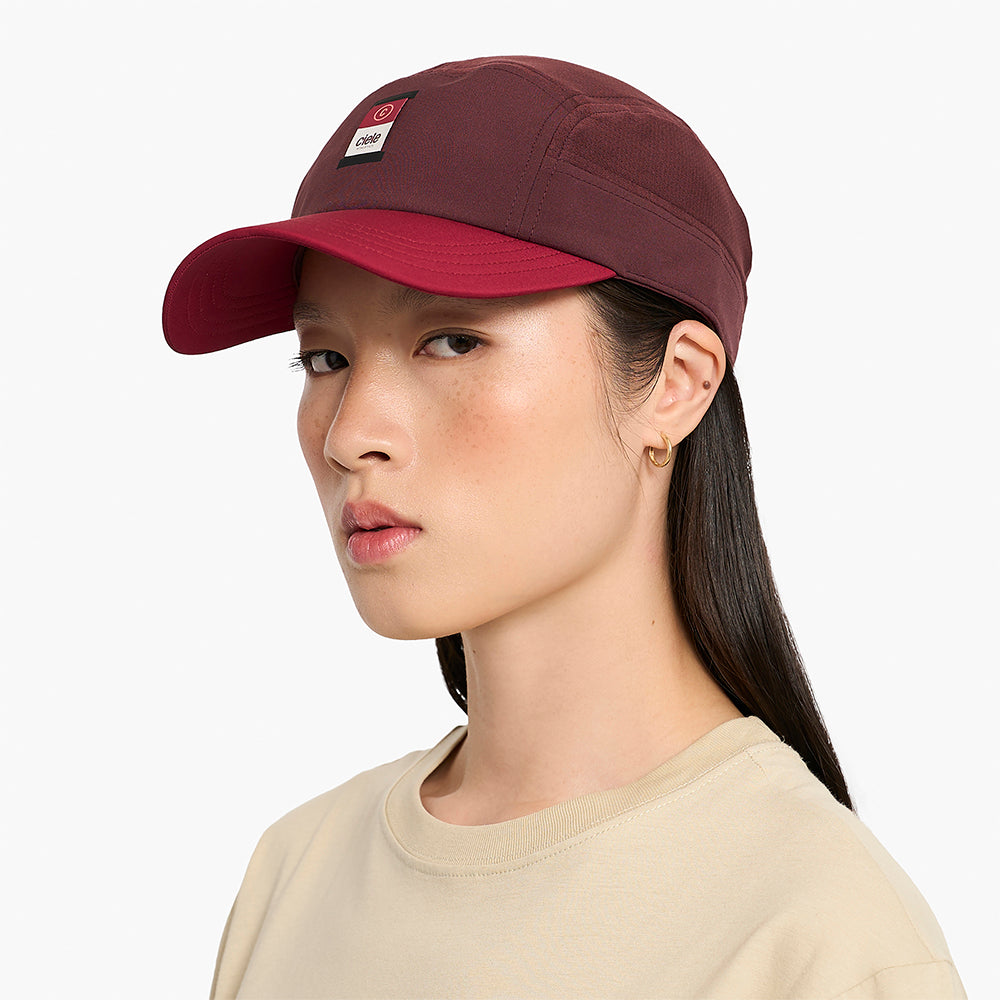 Ciele GOCap SC Comp C Cube Dark Wine Red