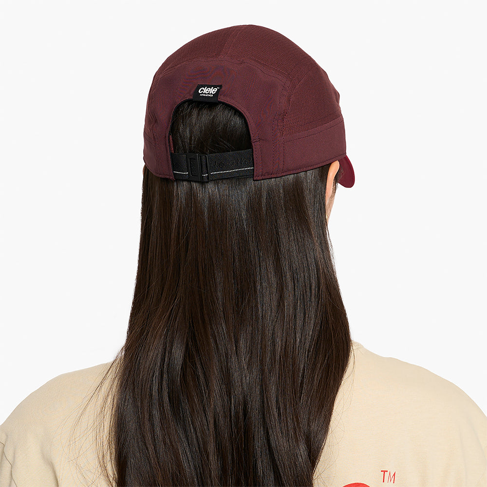Ciele GOCap SC Comp C Cube Dark Wine Red