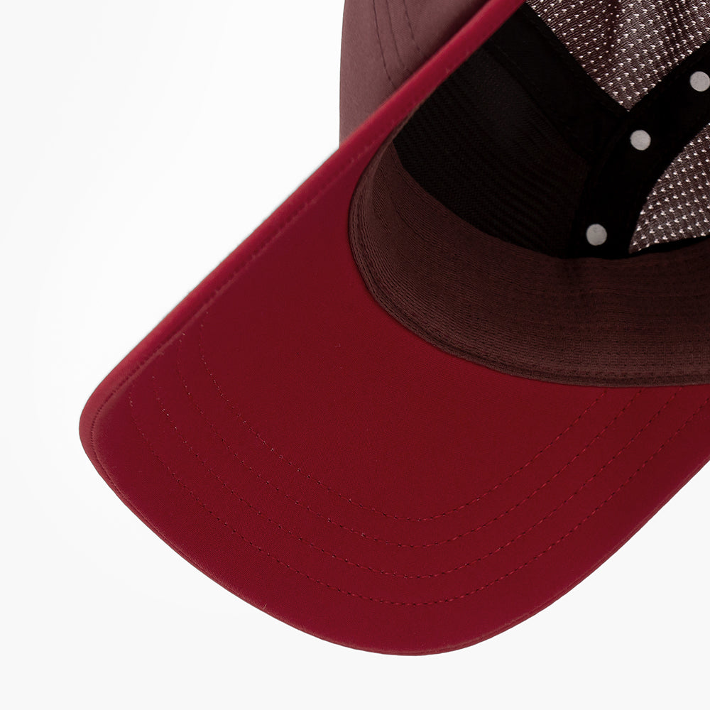 Ciele GOCap SC Comp C Cube Dark Wine Red