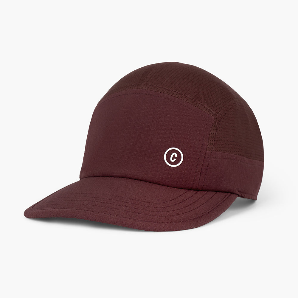 Ciele GOCap SC Field Clow Dark Wine Red