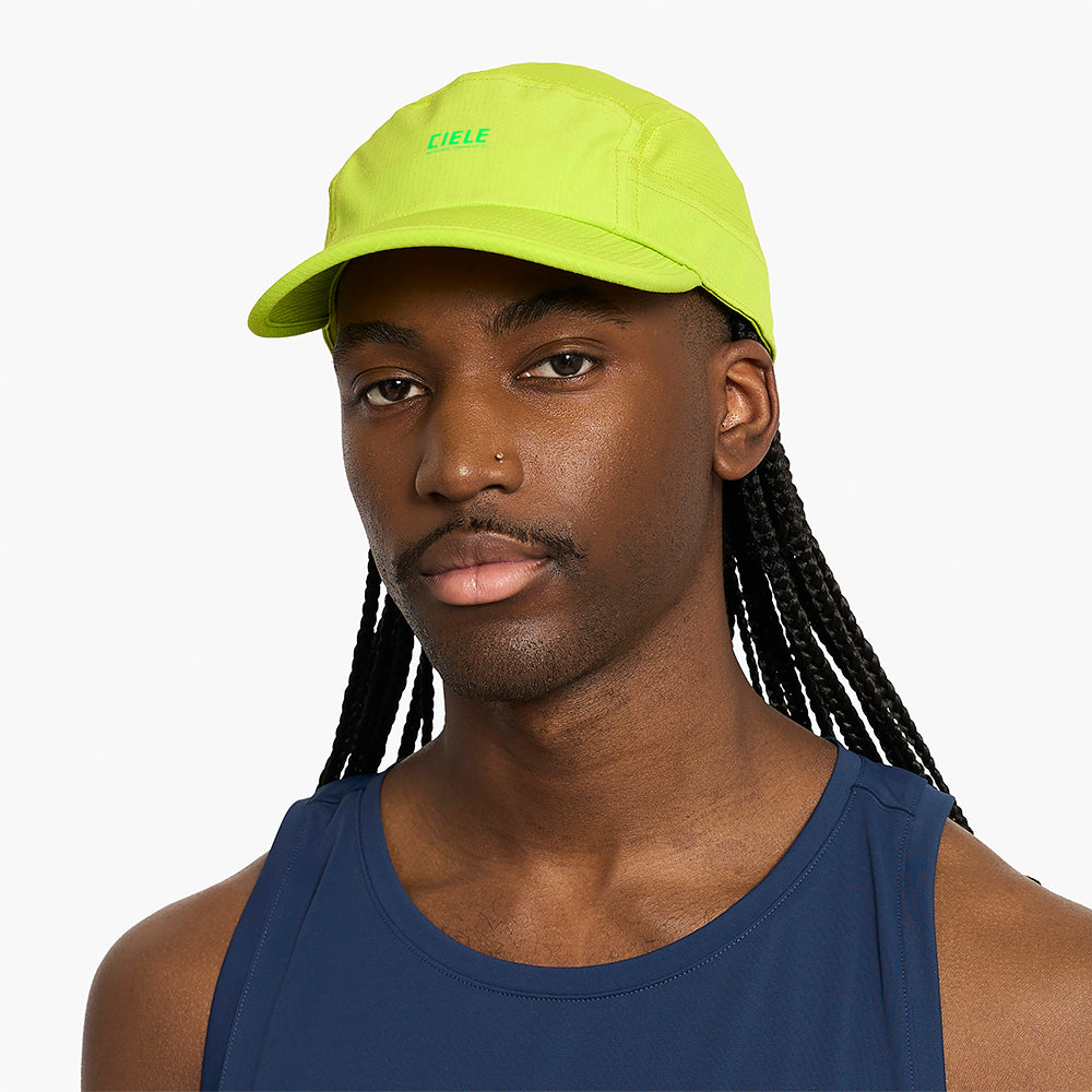 Ciele GOCap SC Field Capital RC Lime Green