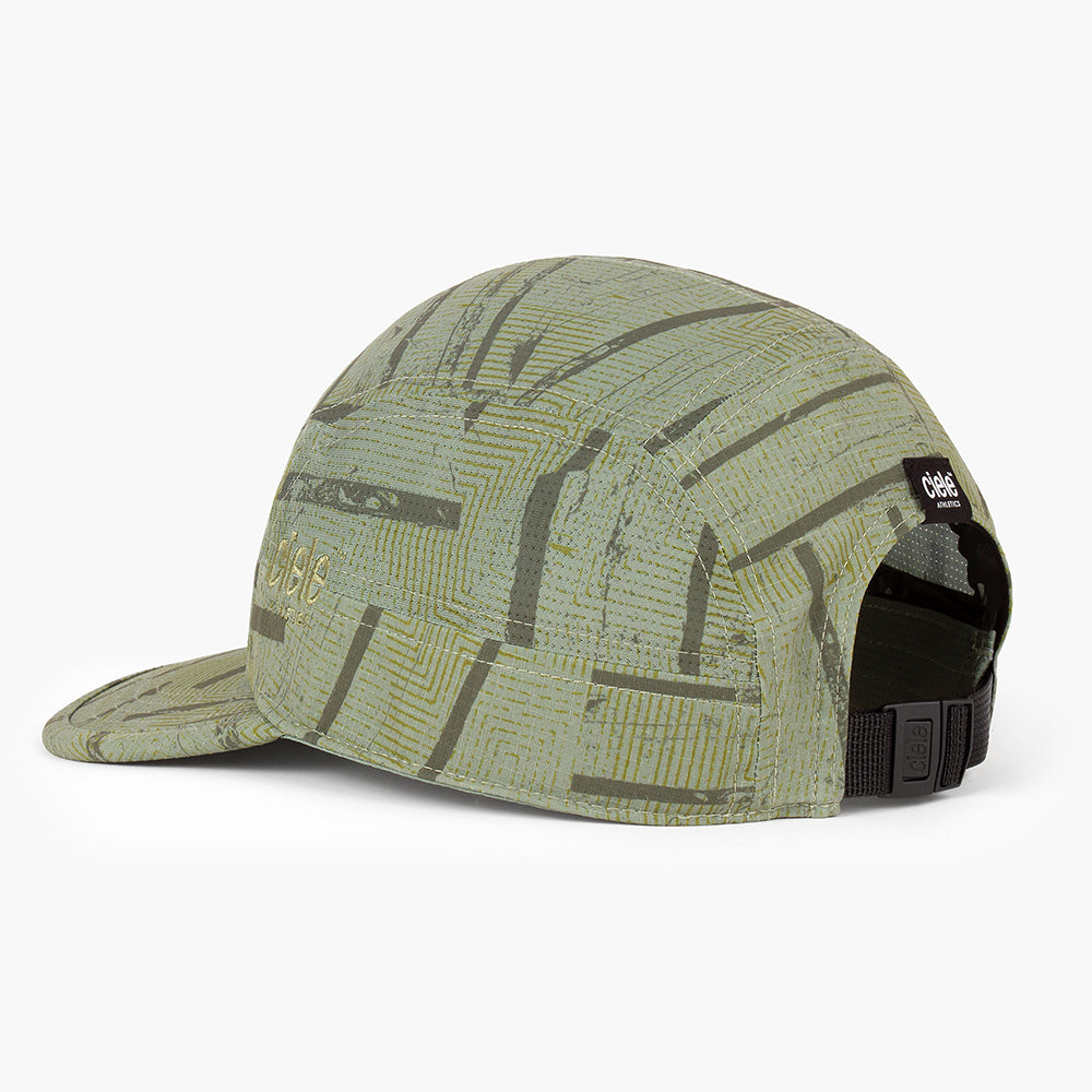 Ciele GOCap SC Field All Over Print Boardwalk-Toad