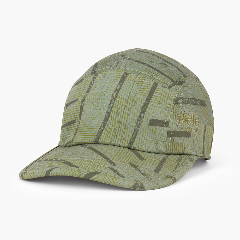Ciele GOCap SC Field All Over Print Boardwalk-Toad