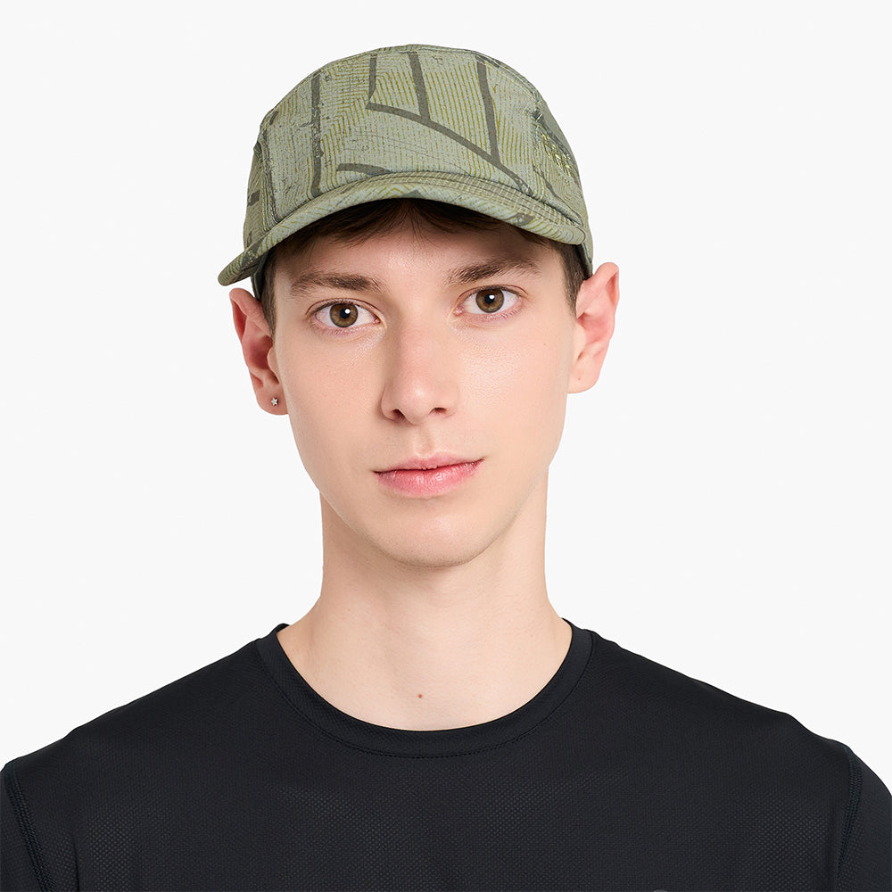 Ciele GOCap SC Field All Over Print Boardwalk-Toad