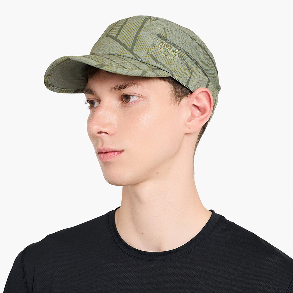 Ciele GOCap SC Field All Over Print Boardwalk-Toad – Loop Outdoors