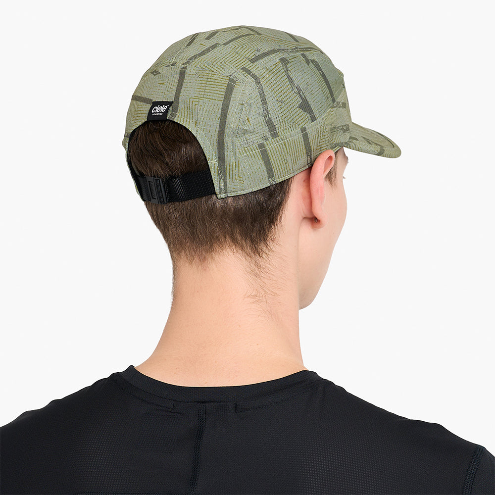 Ciele GOCap SC Field All Over Print Boardwalk-Toad
