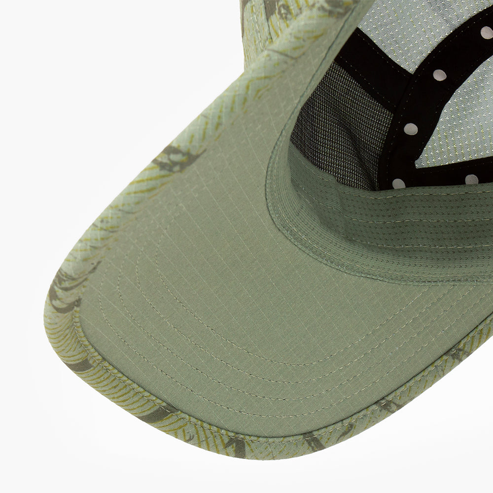 Ciele GOCap SC Field All Over Print Boardwalk-Toad