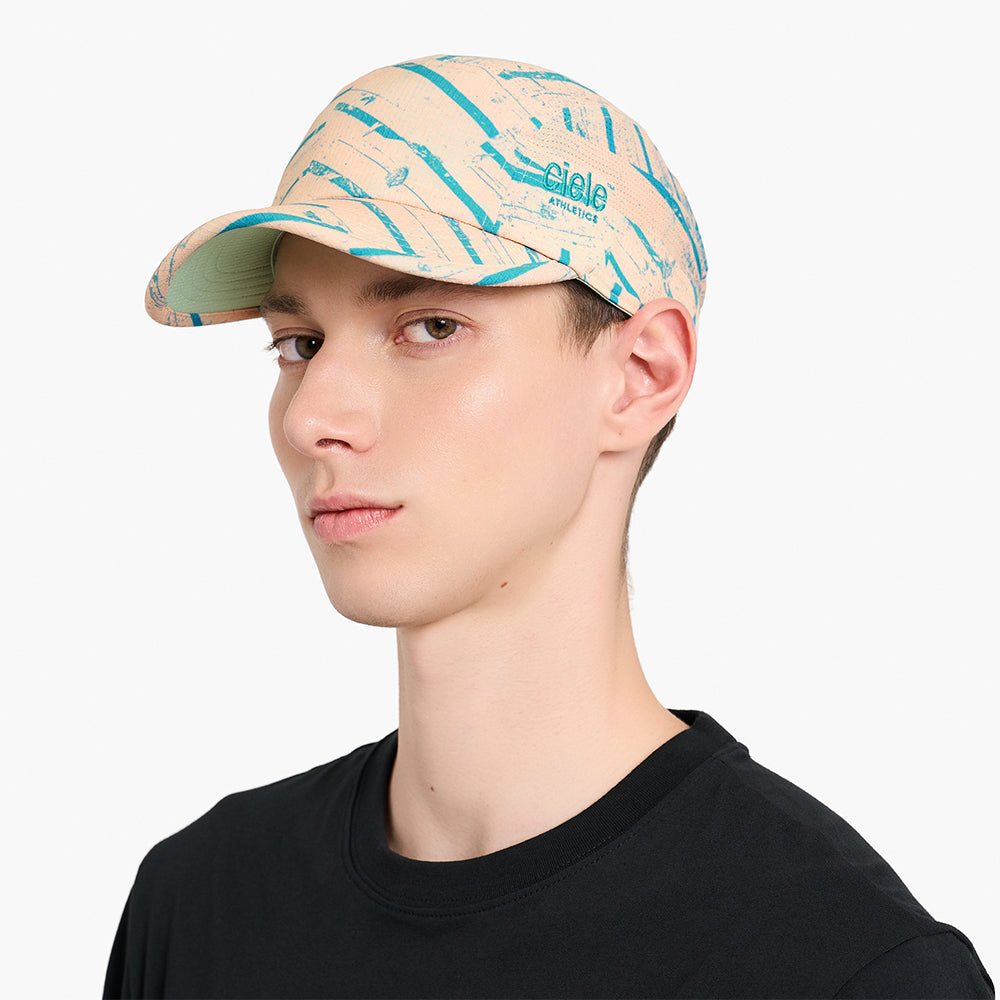 Ciele GOCap SC Field All Over Print Boardwalk-Cadmium – Loop Outdoors