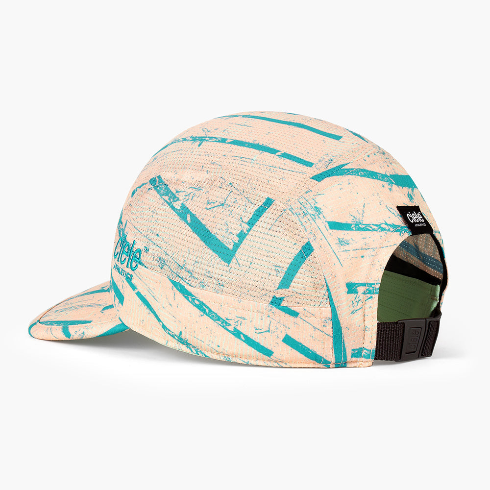 Ciele GOCap SC Field All Over Print Boardwalk-Cadmium