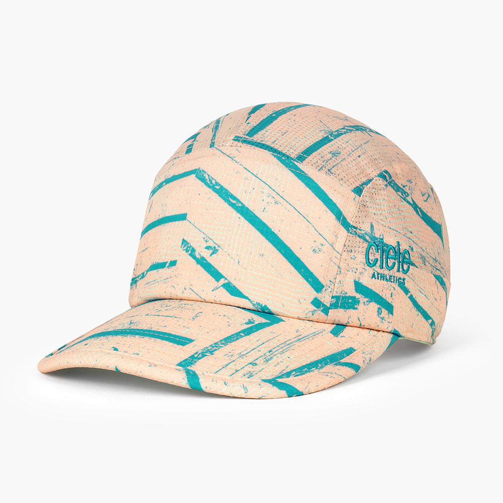 Ciele GOCap SC Field All Over Print Boardwalk-Cadmium
