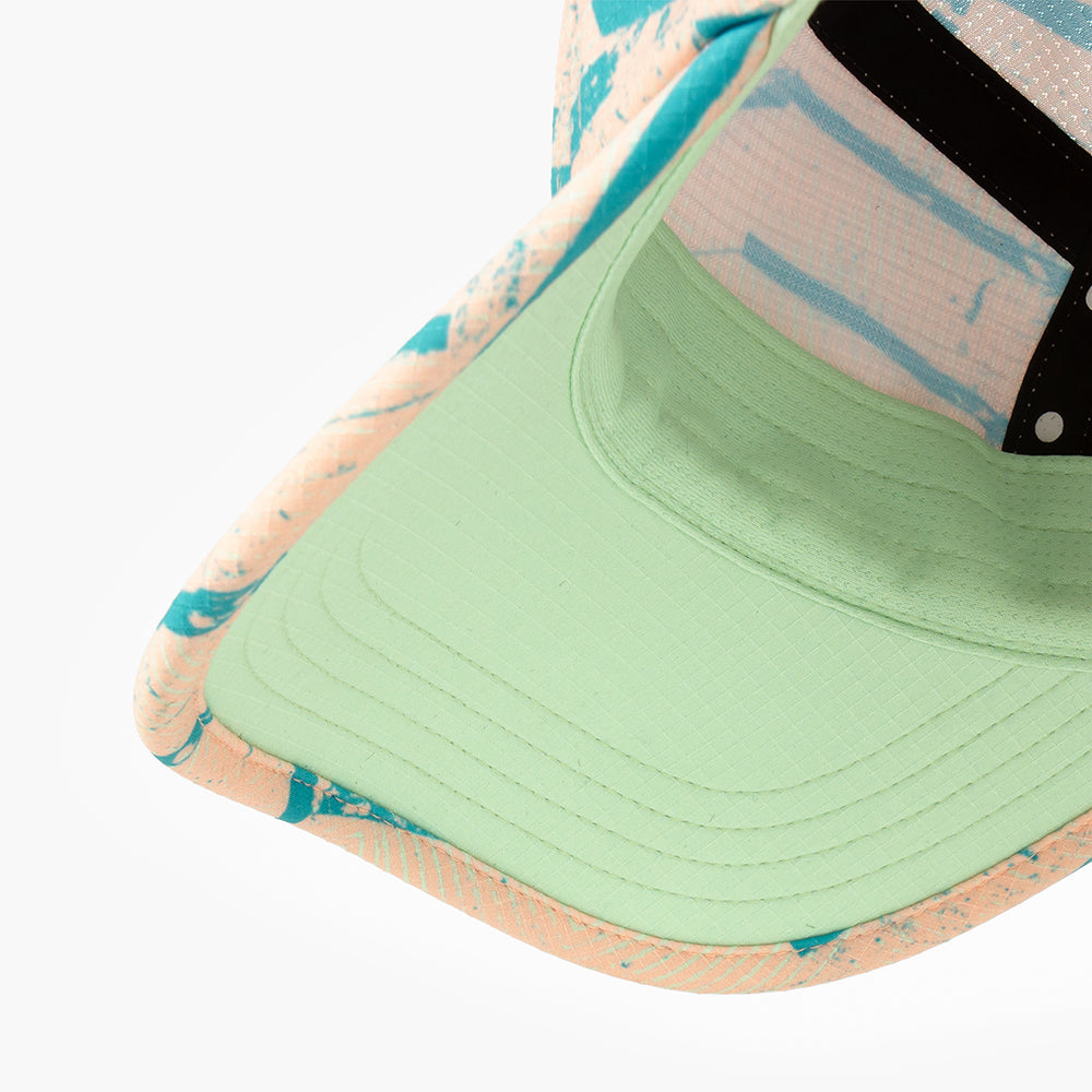 Ciele GOCap SC Field All Over Print Boardwalk-Cadmium – Loop Outdoors