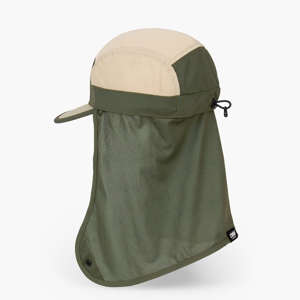 Ciele GOCap PYN 2 Comp Nine Zero Kombu-Safari
