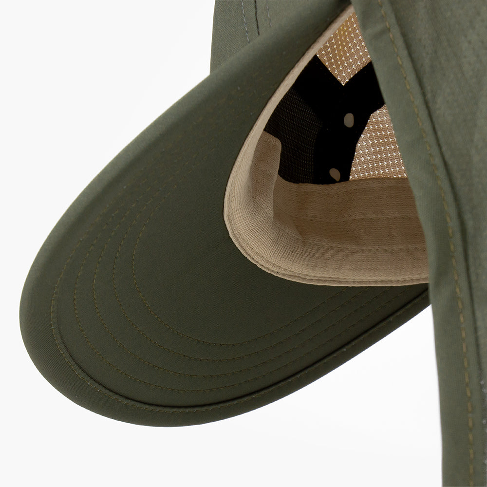 Ciele GOCap PYN 2 Comp Nine Zero Kombu-Safari