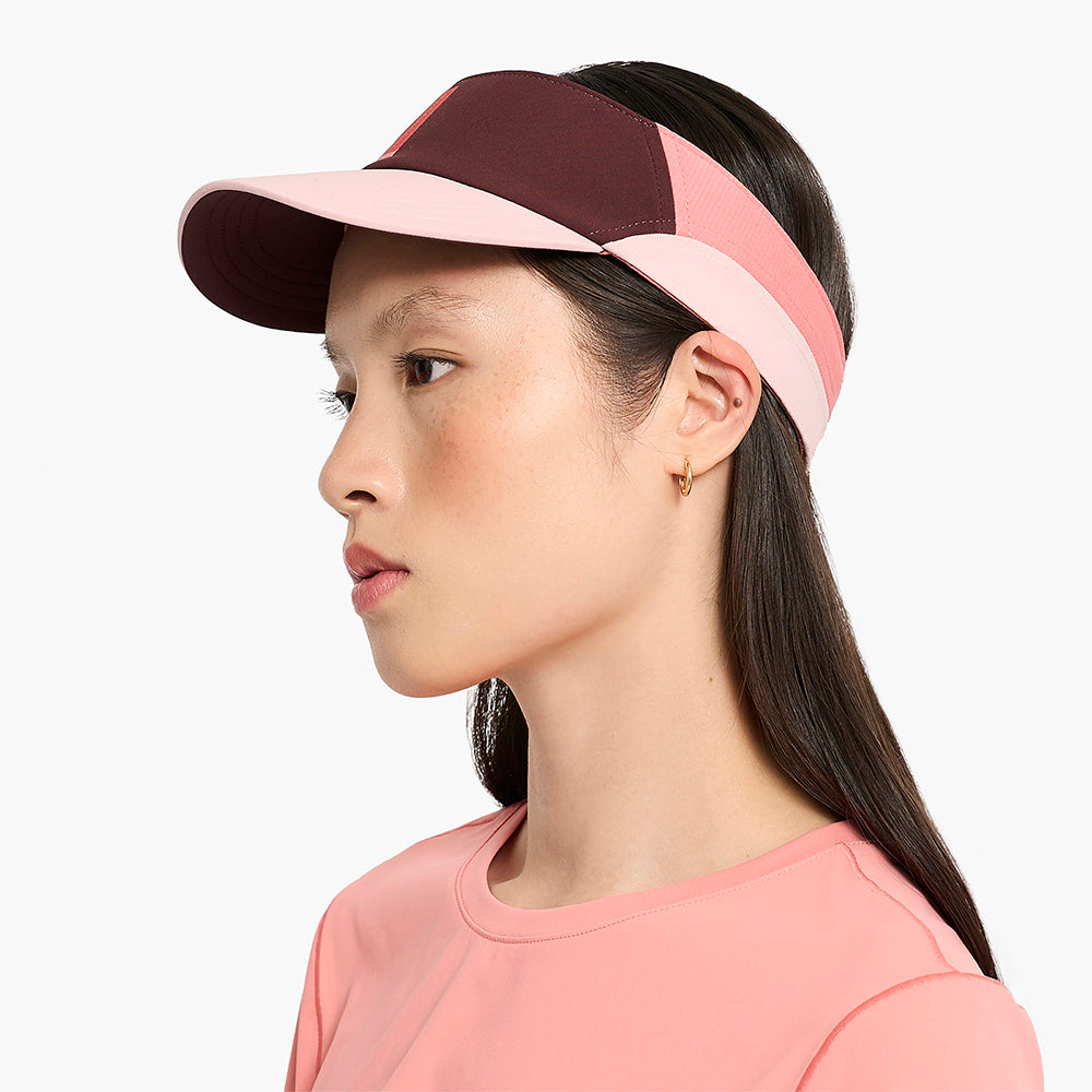 Ciele FSTVisor SC Comp Iconic VC Dark Wine Red/Blossom
