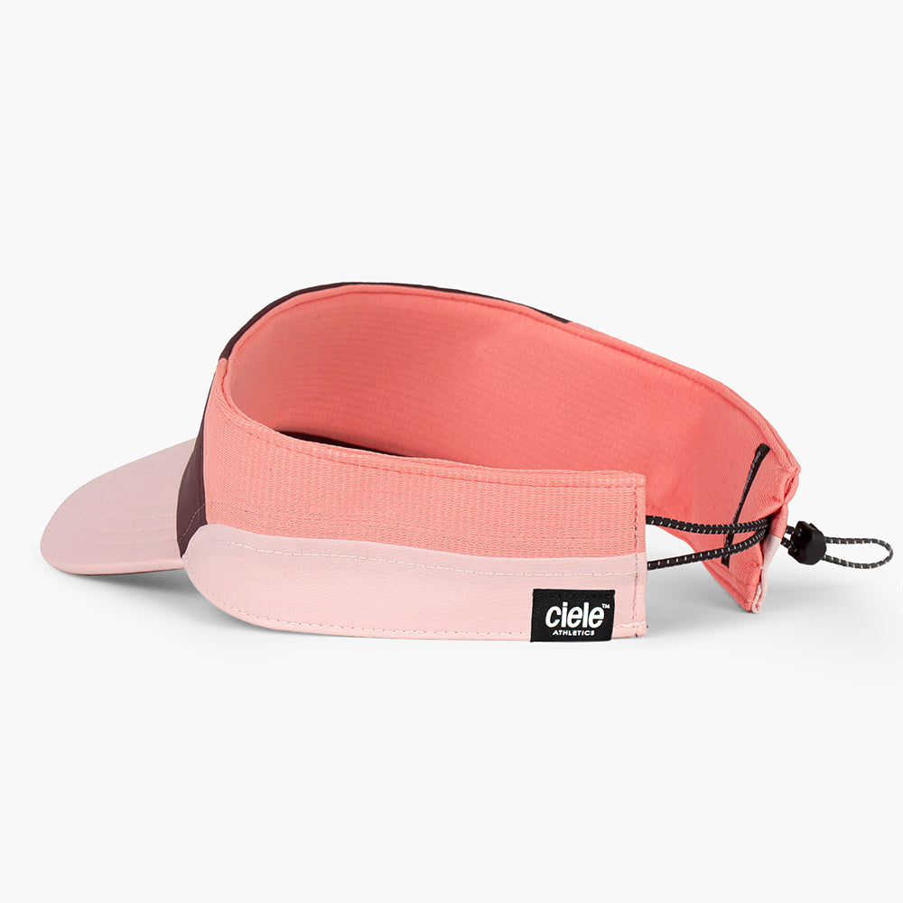 Ciele FSTVisor SC Comp Iconic VC Dark Wine Red/Blossom