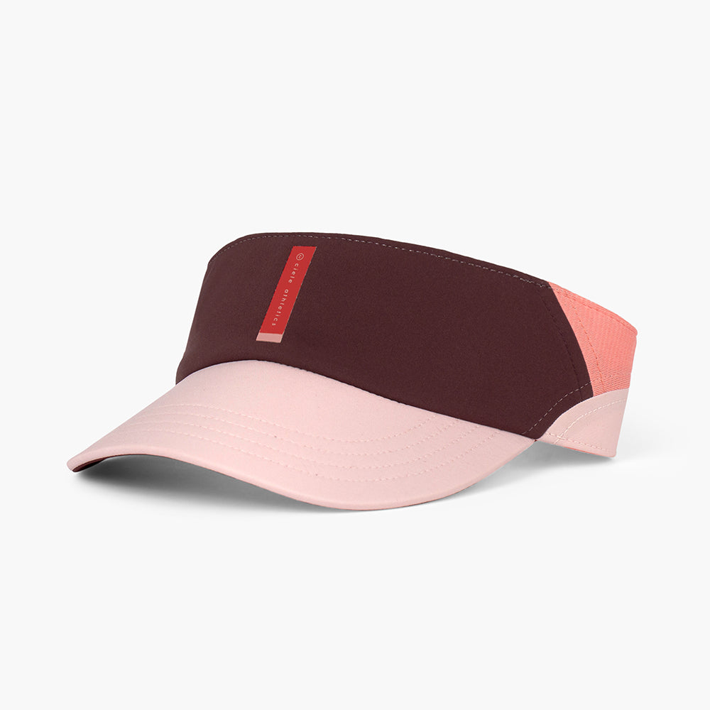 Ciele FSTVisor SC Comp Iconic VC Dark Wine Red/Blossom