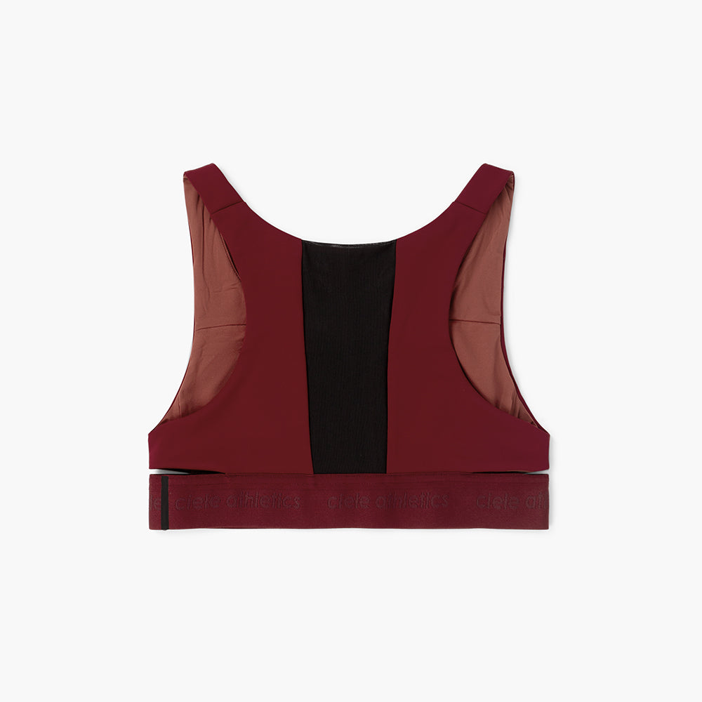 Ciele W QCKBra Crimson Red