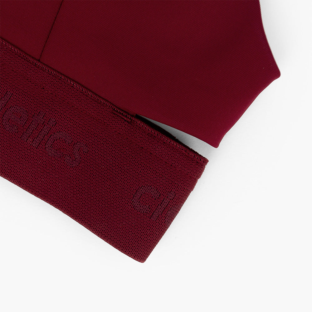 Ciele W QCKBra Crimson Red
