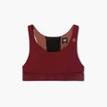Ciele W QCKBra Crimson Red