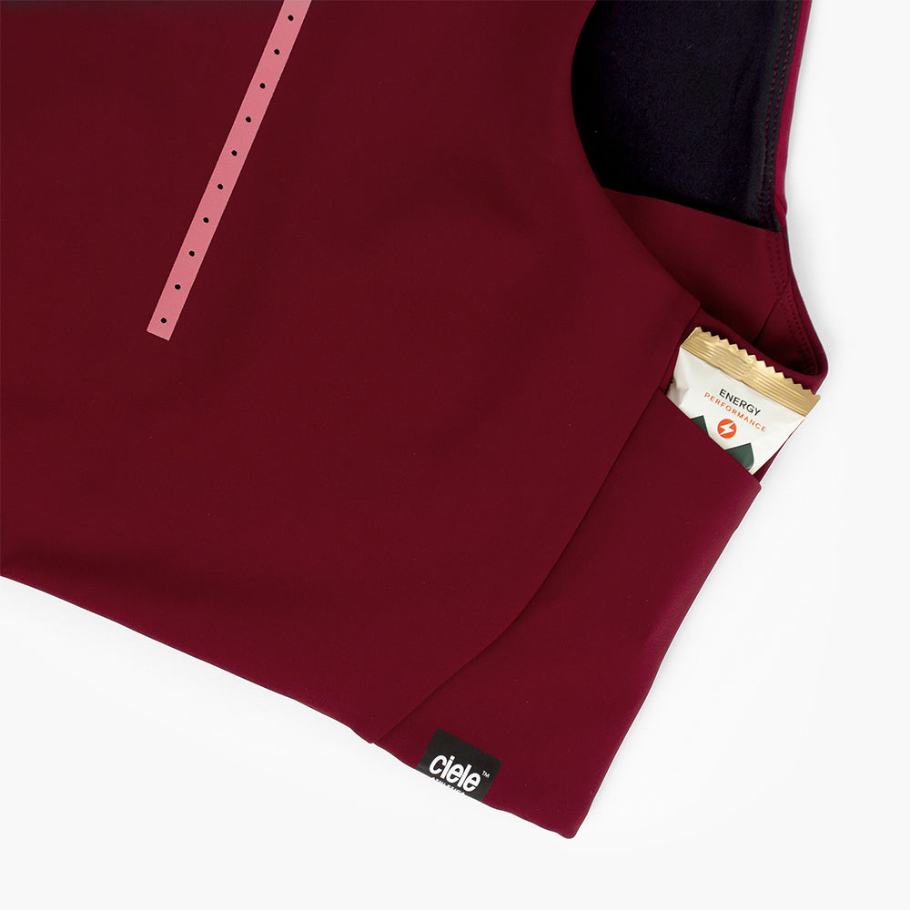 Ciele W FSTBra Crimson Red