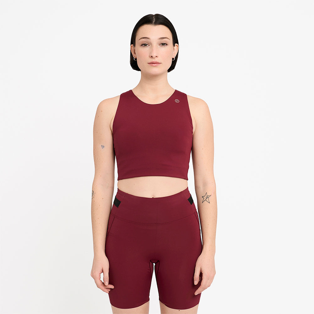 Ciele W FSTBra Crimson Red