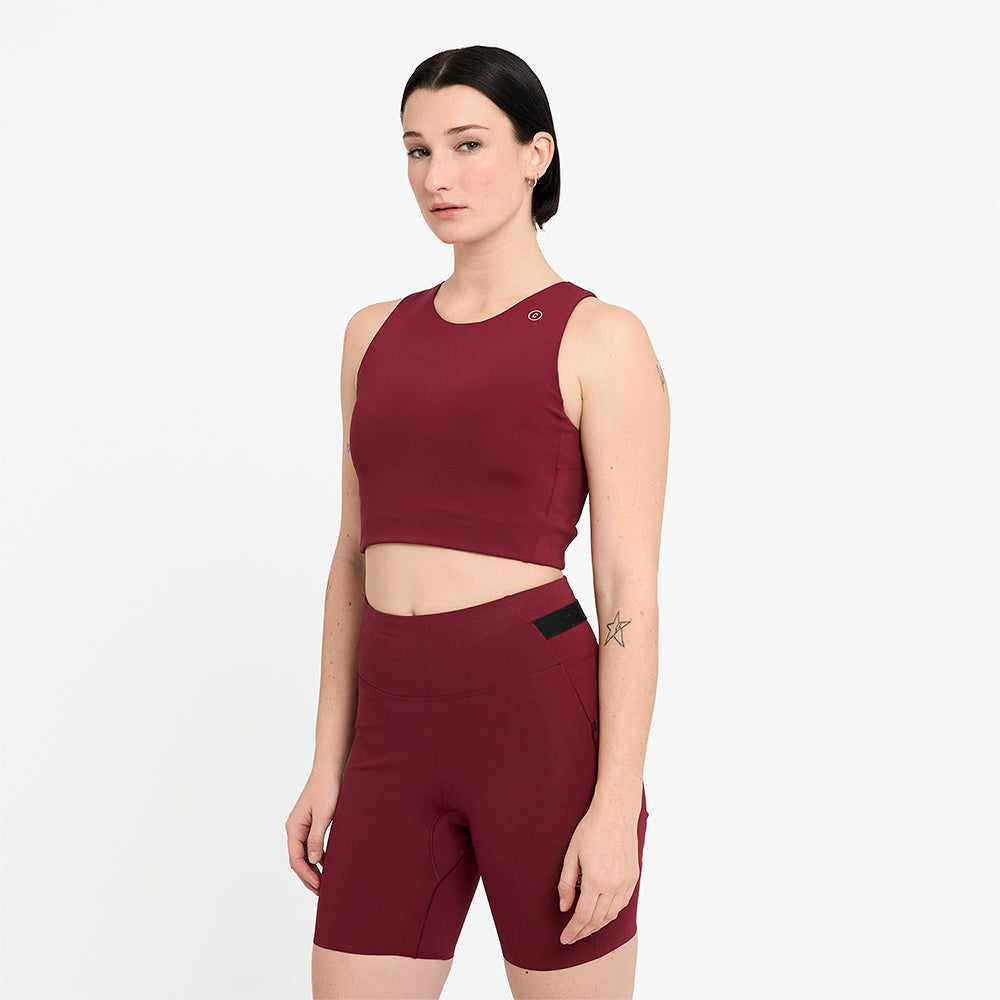 Ciele W FSTBra Crimson Red