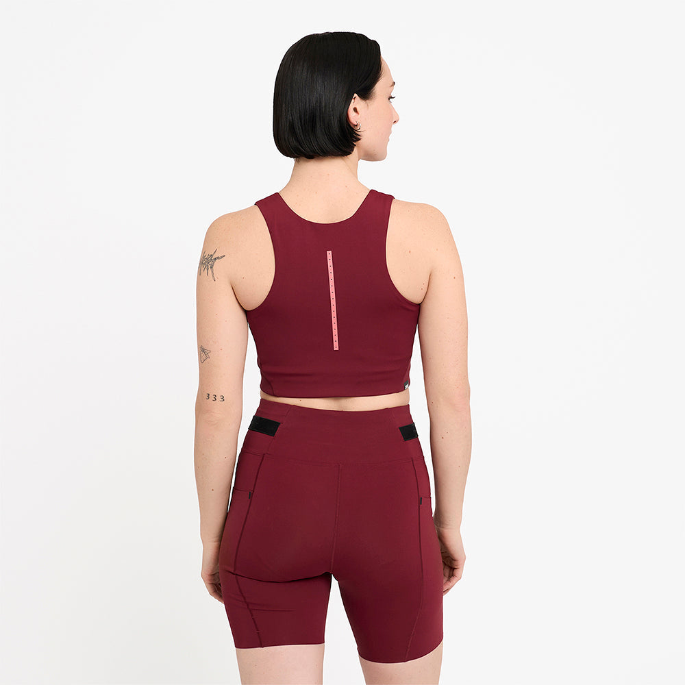 Ciele W FSTBra Crimson Red