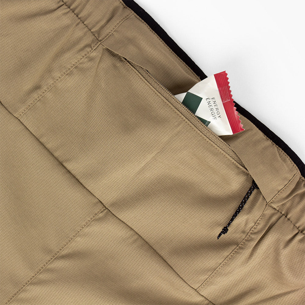 Ciele W DLYShort 4" Long Brief Canvas